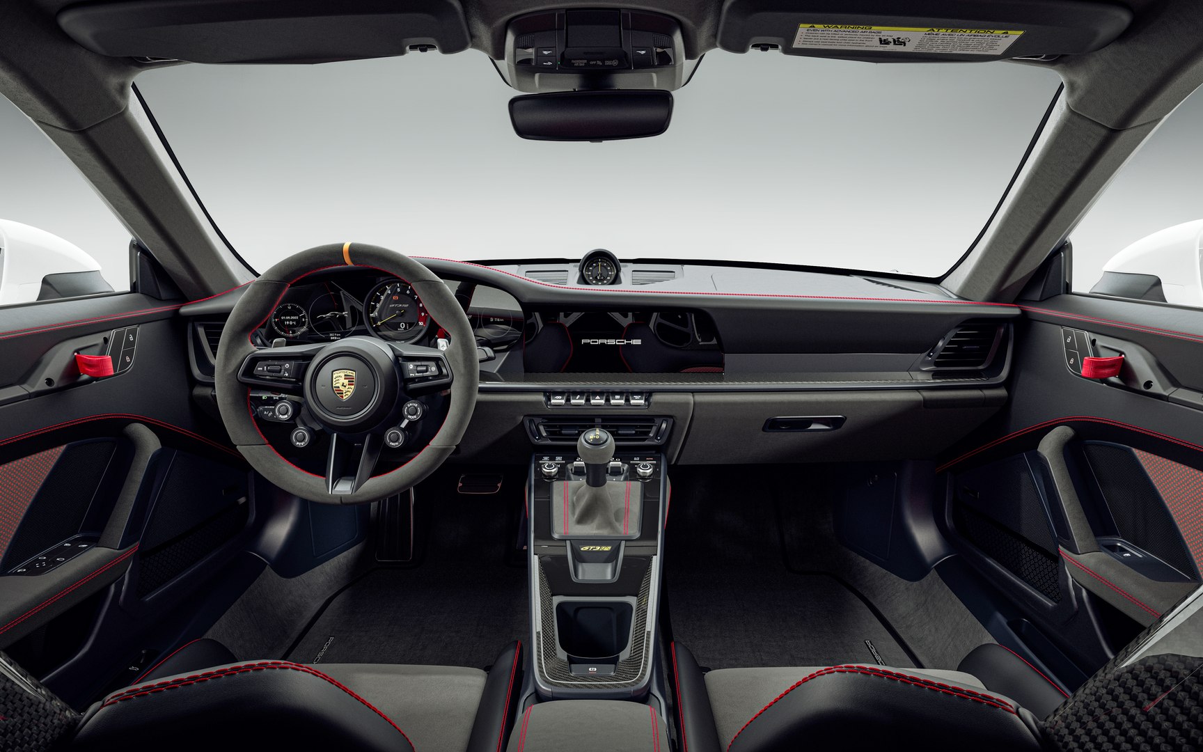 2023 Porsche GT3 RS Model - TurboSquid 2367097