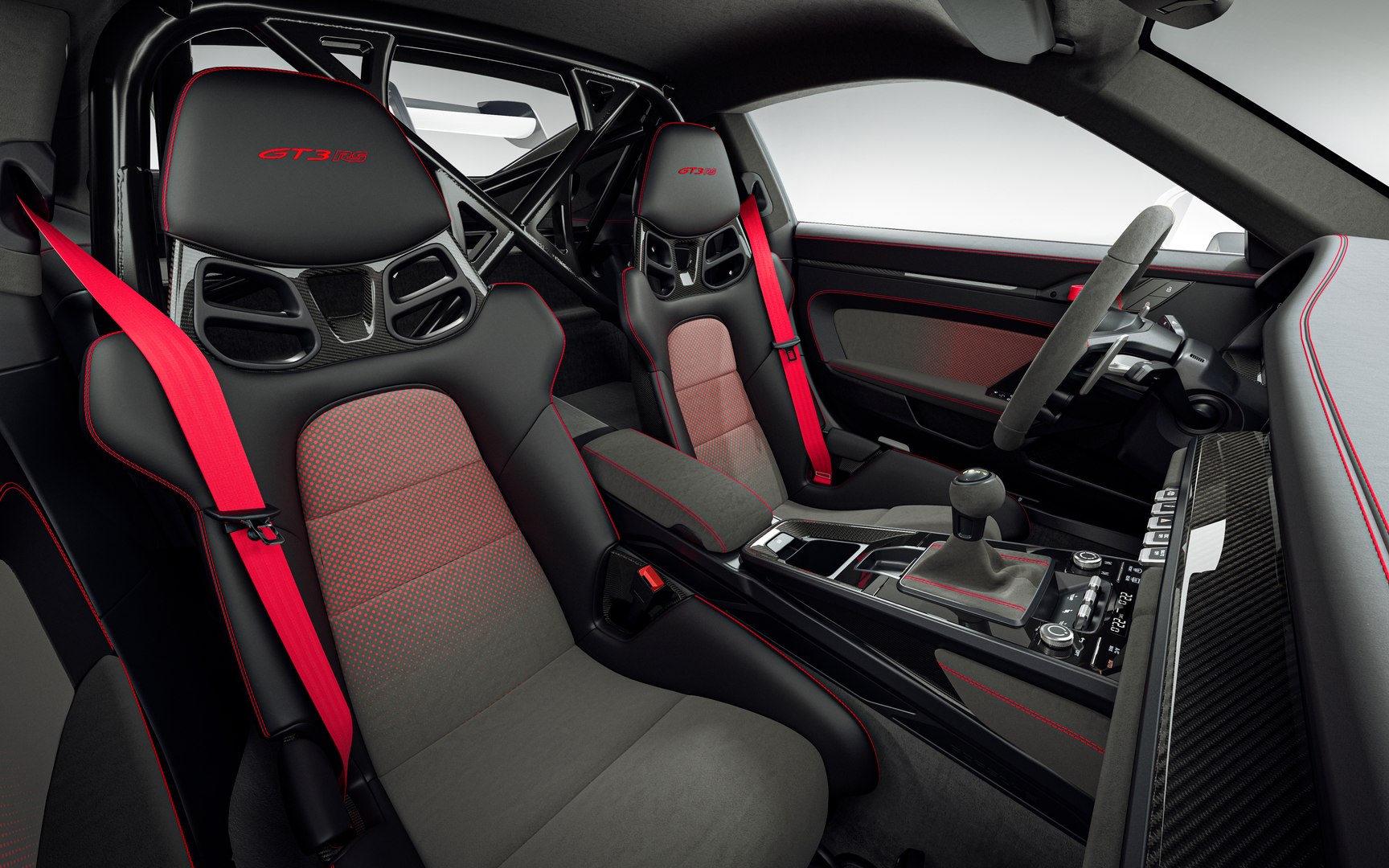 2023 Porsche GT3 RS Model - TurboSquid 2367097