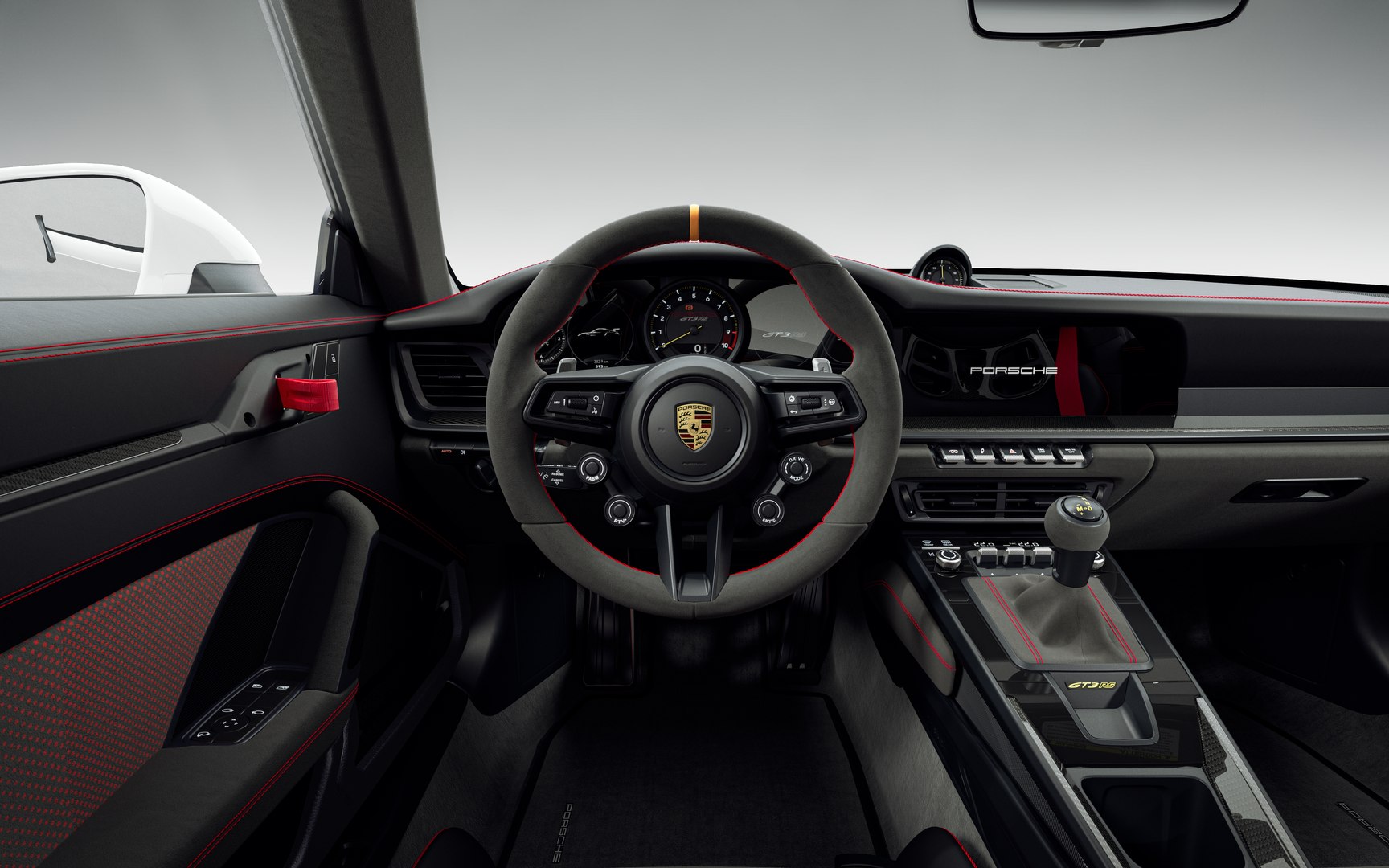 2023 Porsche GT3 RS Model - TurboSquid 2367097
