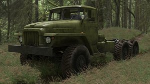 3D ural 377