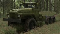 Ural 377