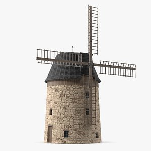 Village Windmill