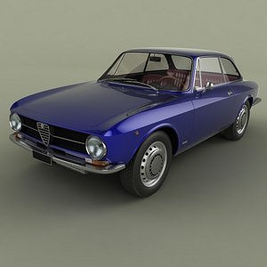 Alfa Romeo Giulia Sprint 1600 GT Junior