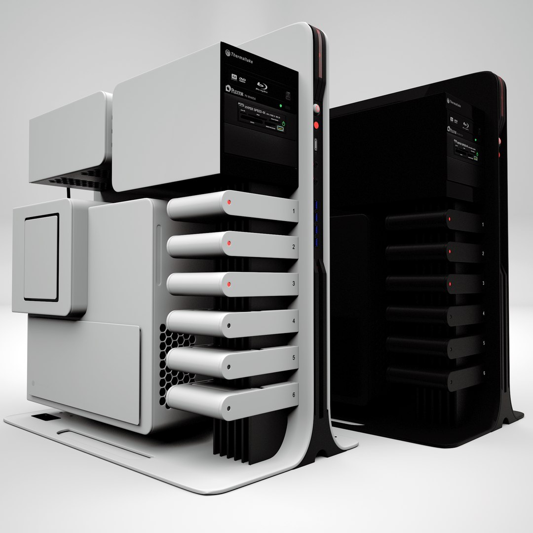 Thermaltake Level 10 GT BATTLE Edition Pc Thermaltake Level 10 Ma