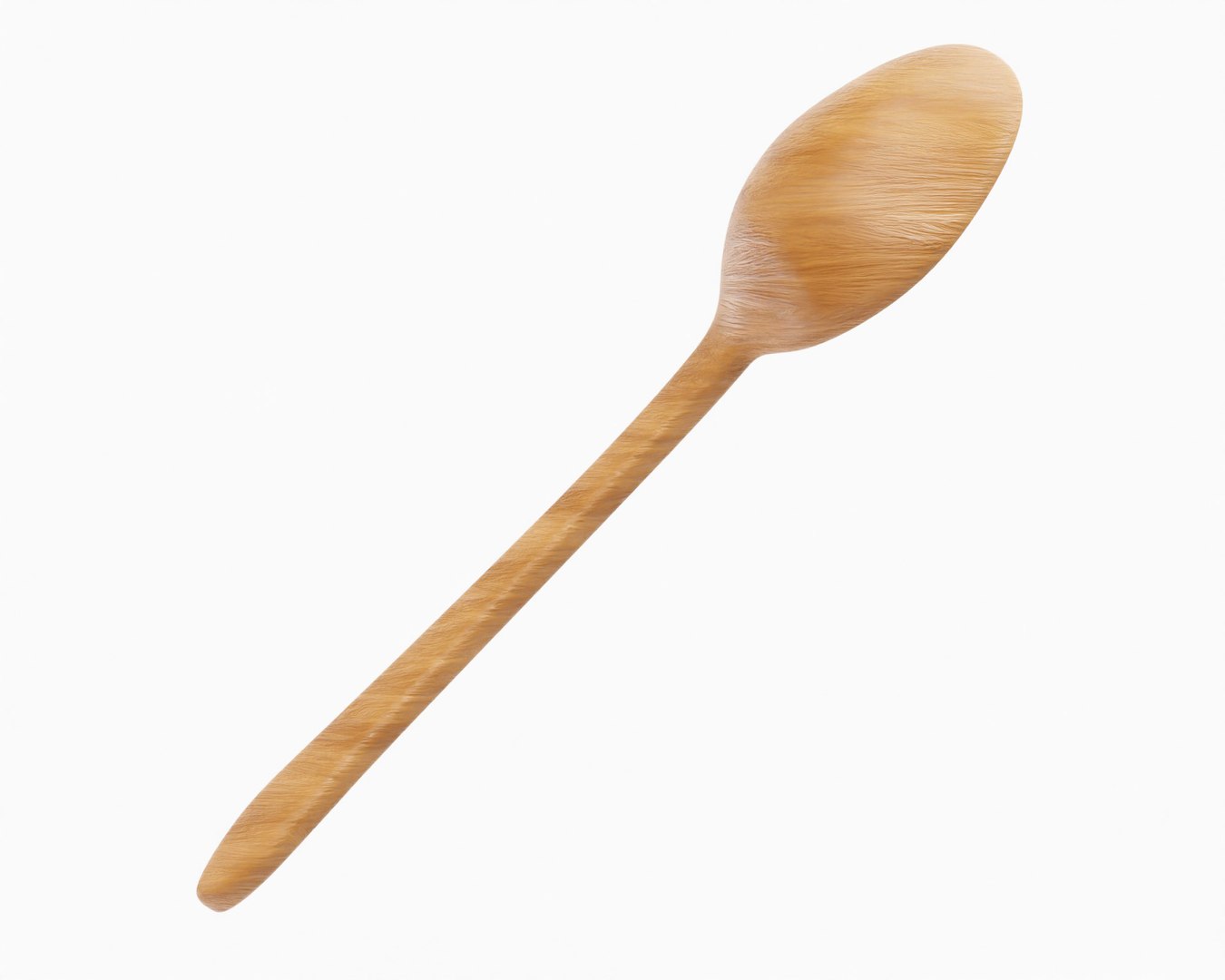 Spoon 3D model - TurboSquid 2115039