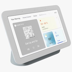Nest Hub Smart Display 2Gen Mist