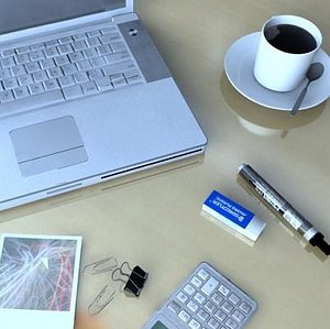 boardroom conference 3d model