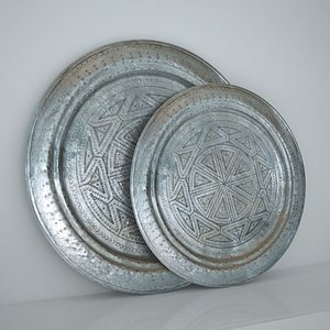 Moroccan Tray