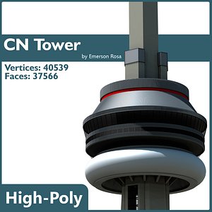 CN Tower