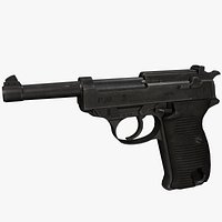 Walther P38