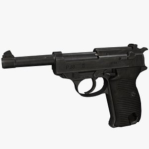 Walther P38