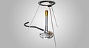 Lab Bunsen Burner