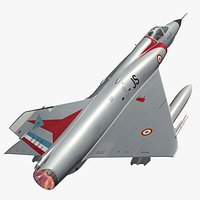 Dassault Mirage III FR