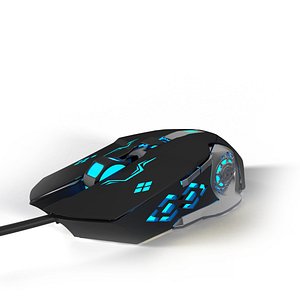 Gaming Mouse Custom Design