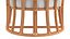 Vintage Rattan Furniture with Cushions Set