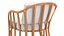 Vintage Rattan Furniture with Cushions Set