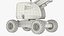 JLG Articulating Boom Lift Red