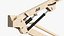 JLG Articulating Boom Lift Red