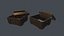 Pelican Case (low poly)