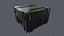 Pelican Case (low poly)