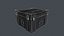Pelican Case (low poly)