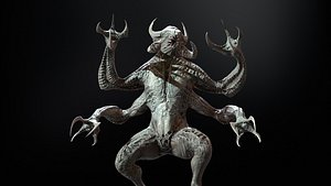 KozDemon 3D model