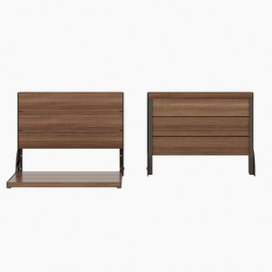 3D Stainless and Teak Folding Shower Seat by Moen model