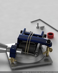 Tattoo Machine