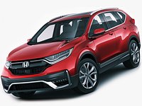 Honda CR-V 2020
