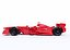 Болид F1 Низкополигональная
