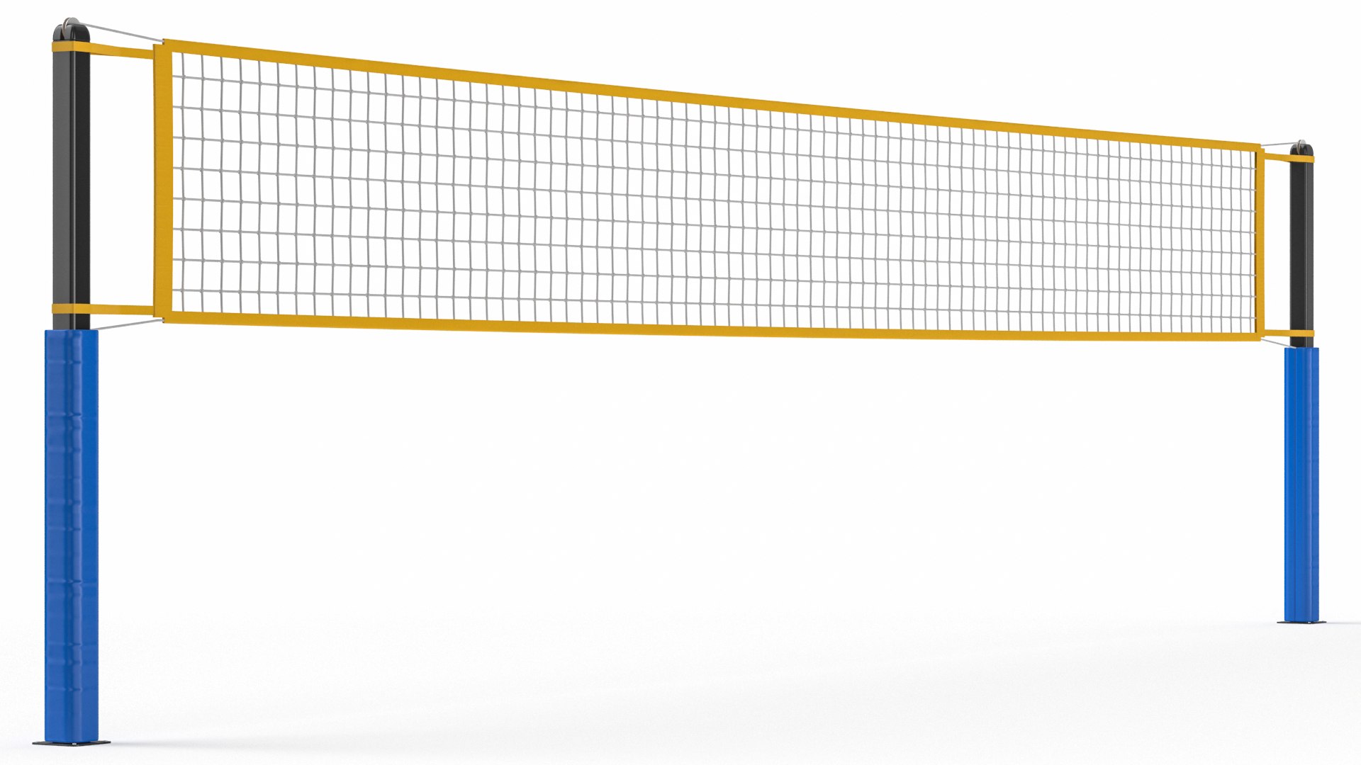Volleyball Net 02 Model - TurboSquid 2053690