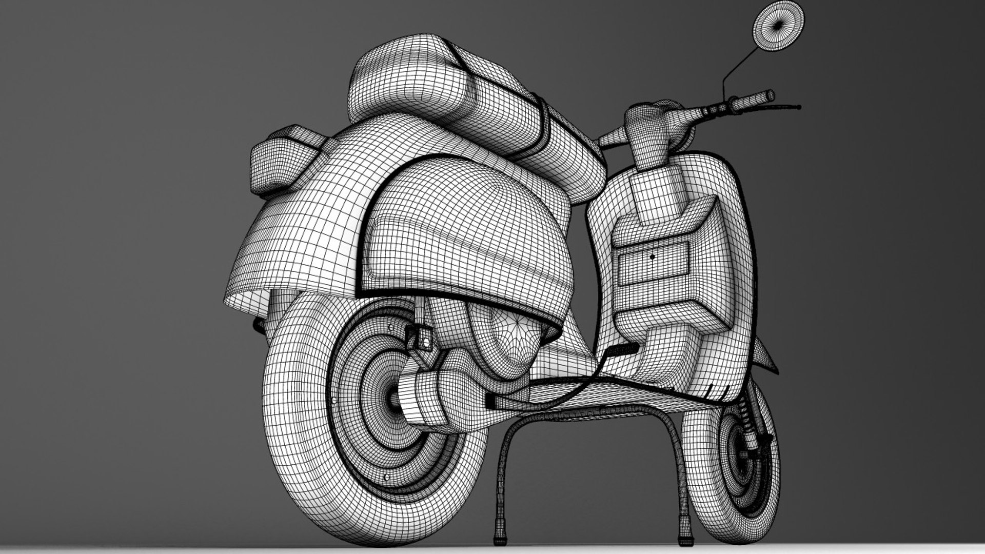 3D piaggio vespa old style https://p.turbosquid.com/ts-thumb/OY/56ZFKU/8B7nGCkO/wireframe03/jpg/1527163538/1920x1080/fit_q87/78d96884485e2fe6662580559884ac36fa504475/wireframe03.jpg