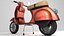 Piaggio Vespa Old Style