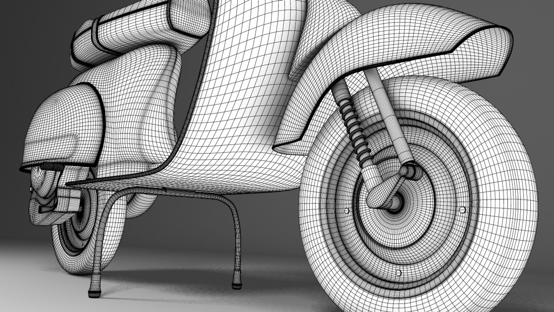 3D piaggio vespa old style https://p.turbosquid.com/ts-thumb/OY/56ZFKU/HbYVEaZT/wireframe02/jpg/1527163538/1920x1080/fit_q87/dcc4cacc7e0b0ed5a68d822b84d1392ff2a0c7b9/wireframe02.jpg