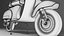 Piaggio Vespa Old Style