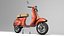 Piaggio Vespa Old Style