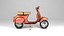 Piaggio Vespa Old Style