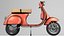 Piaggio Vespa Old Style