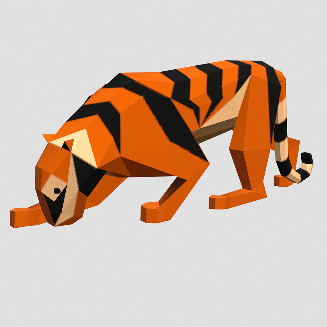 3D style pack animals simple model https://p.turbosquid.com/ts-thumb/OY/5Sg5Uz/4gH89Wx7/tiger2/png/1549714380/1920x1080/fit_q87/47edefd8dc60bebe656acb6fd988219ff22c77a5/tiger2.jpg
