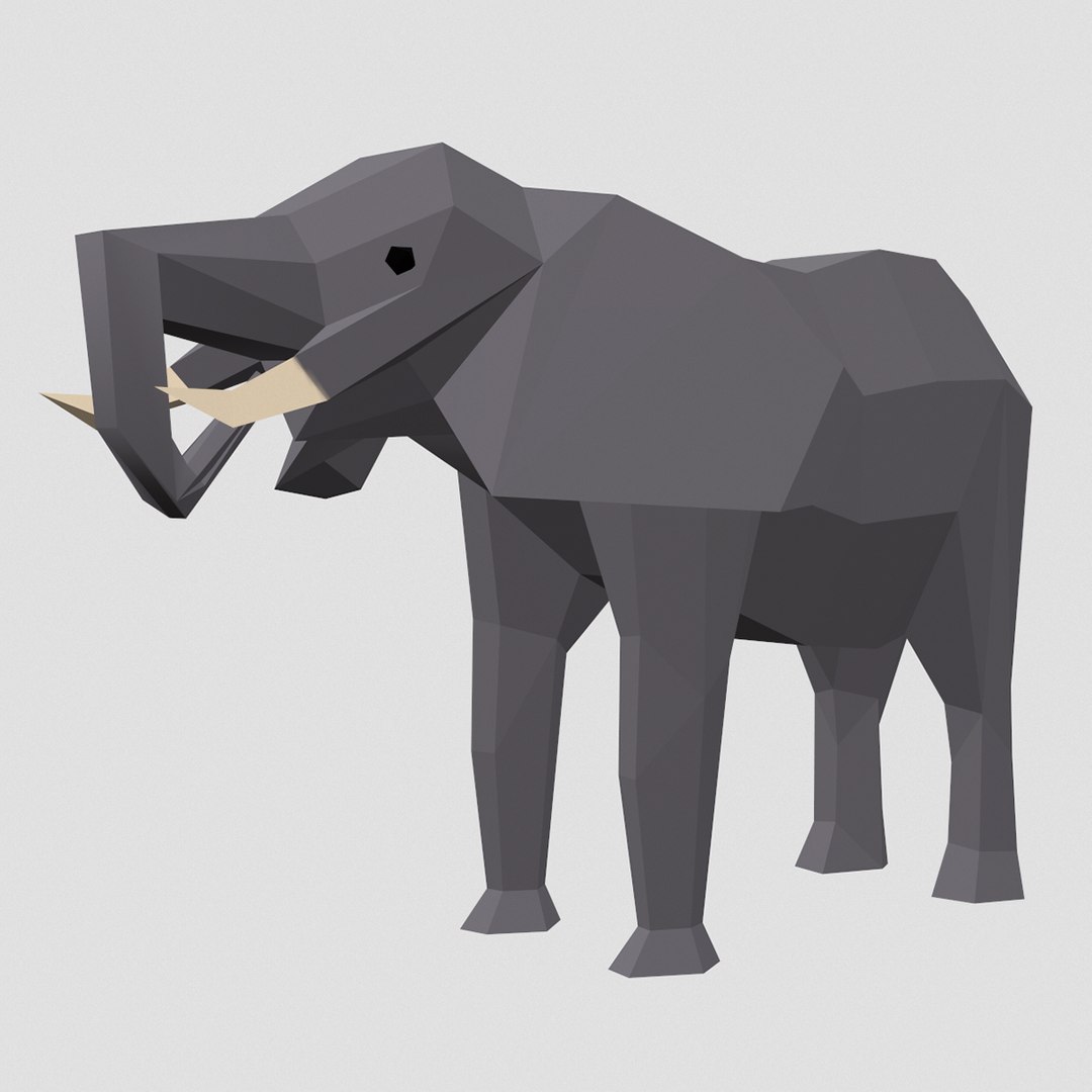 3D style pack animals simple model https://p.turbosquid.com/ts-thumb/OY/5Sg5Uz/4jYV4ud3/elephant3/png/1549713047/1920x1080/fit_q87/32ae289a1b1b4795b1385209e35897898799affe/elephant3.jpg