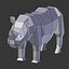 LOW POLY  ANIMALS