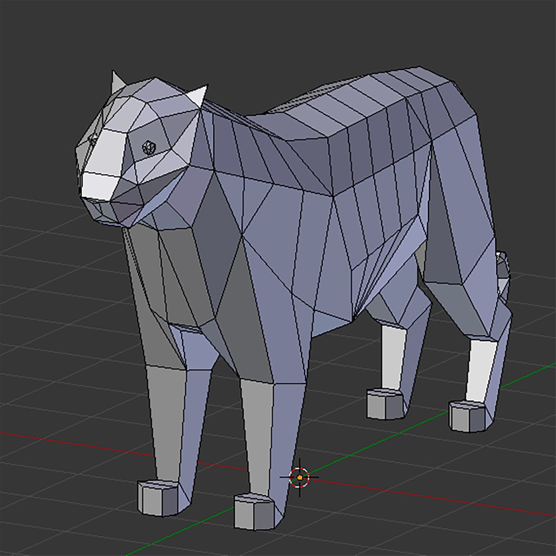 3D style pack animals simple model https://p.turbosquid.com/ts-thumb/OY/5Sg5Uz/FPPhkyhF/tiger2/jpg/1537289676/1920x1080/fit_q87/23d2ddf11d9d6b51b170bb48db904bad8ca84cfe/tiger2.jpg