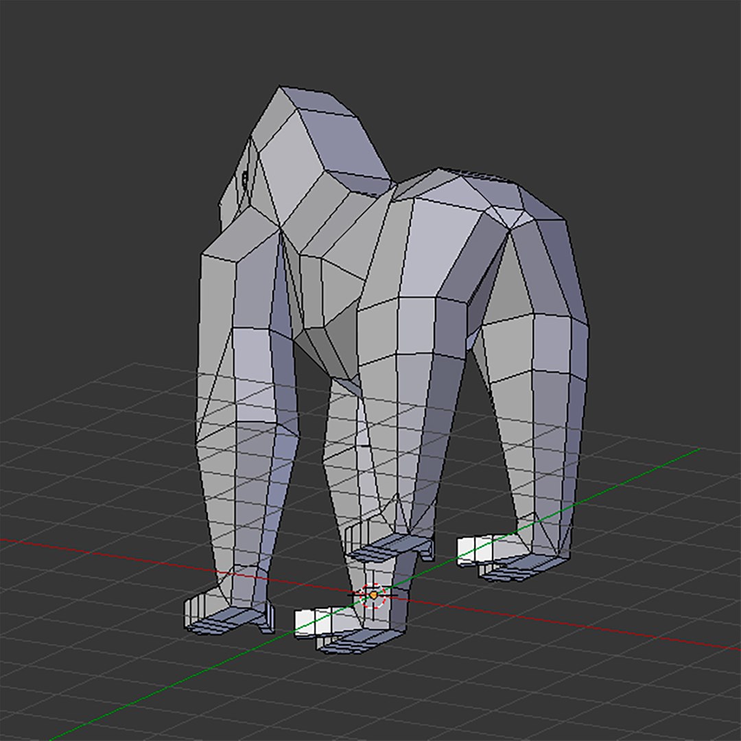 3D style pack animals simple model https://p.turbosquid.com/ts-thumb/OY/5Sg5Uz/HP2KKTKb/gorilla4/jpg/1537289362/1920x1080/fit_q87/cbb71b056088016553013e939803e3bae688f56c/gorilla4.jpg