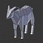 LOW POLY  ANIMALS