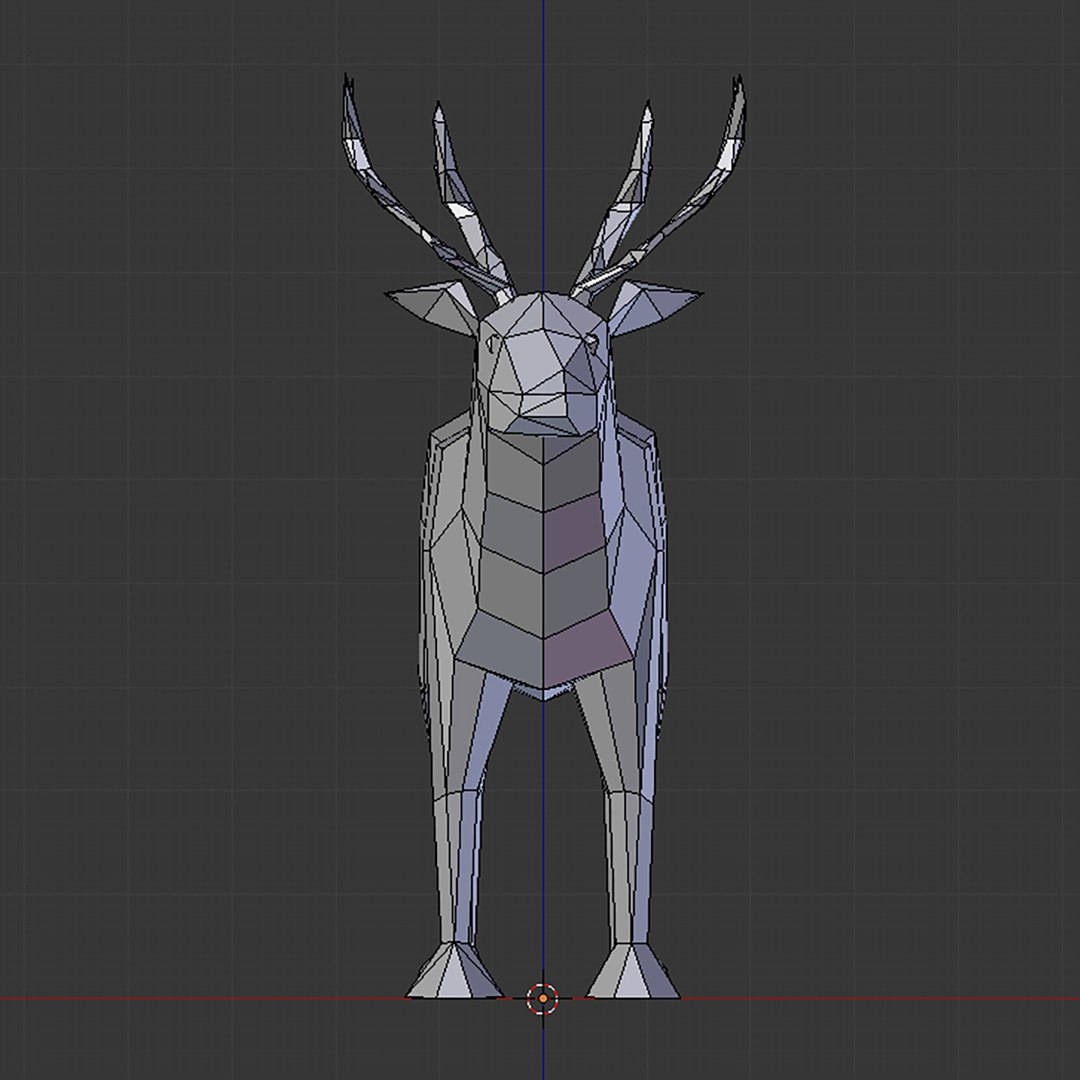 3D style pack animals simple model https://p.turbosquid.com/ts-thumb/OY/5Sg5Uz/TbXeyTfo/deer1/jpg/1537288879/1920x1080/fit_q87/71c9111a4b90647d5996fe1aecfcdfca80b4f439/deer1.jpg