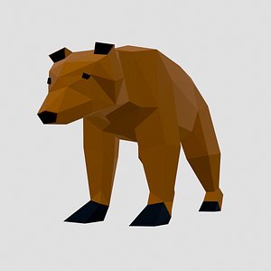 LOW POLY ANIMALS