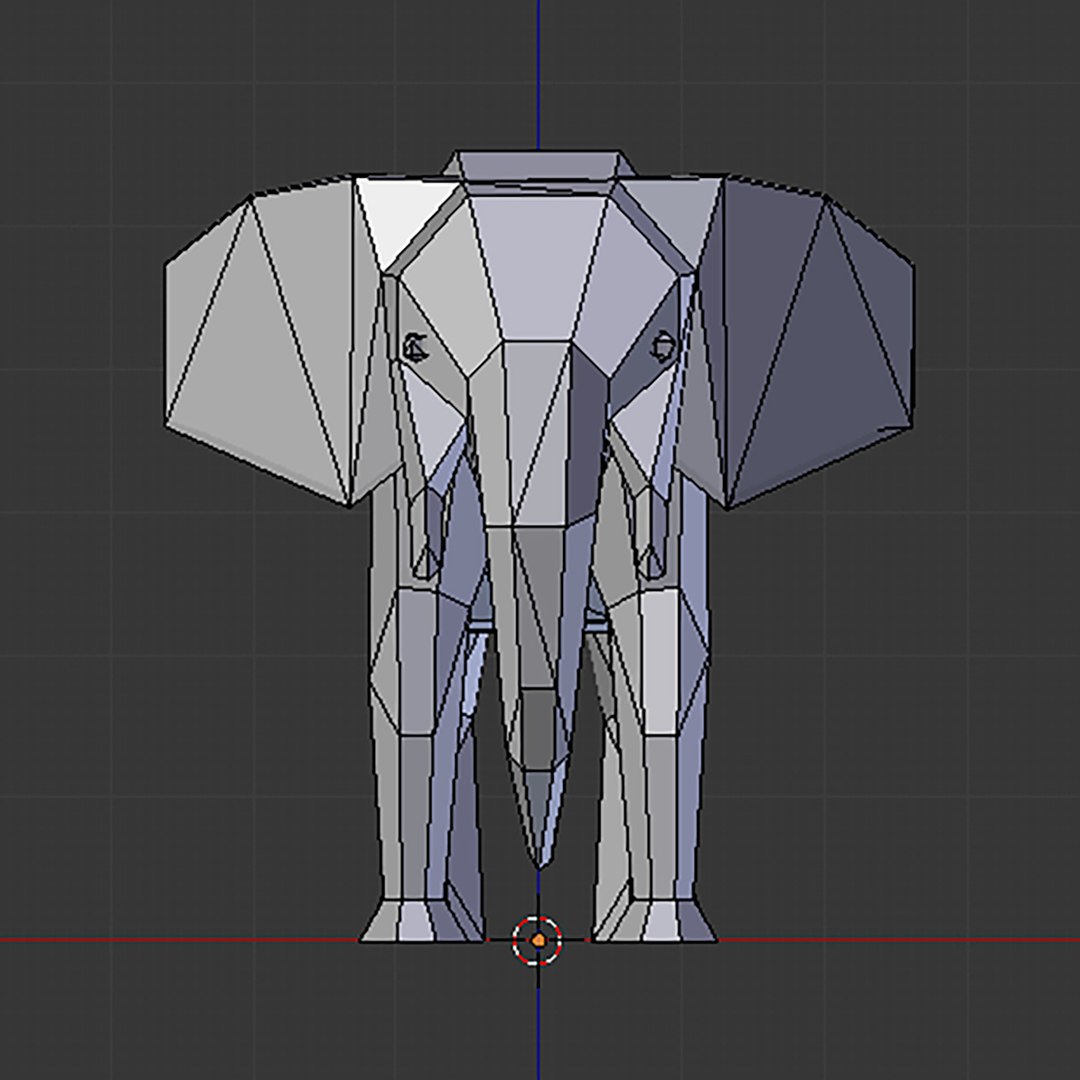 3D style pack animals simple model https://p.turbosquid.com/ts-thumb/OY/5Sg5Uz/byMSeojI/elephant1/jpg/1537289013/1920x1080/fit_q87/3ce9626249215569b5007de55a6b6d23497b2fe6/elephant1.jpg