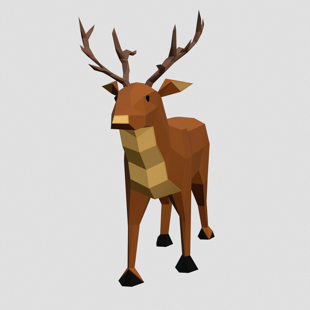 3D style pack animals simple model https://p.turbosquid.com/ts-thumb/OY/5Sg5Uz/c7IsD0i4/deer1/png/1549712720/1920x1080/fit_q87/e4882ff6346cafb181017975e532bbe98958cfda/deer1.jpg