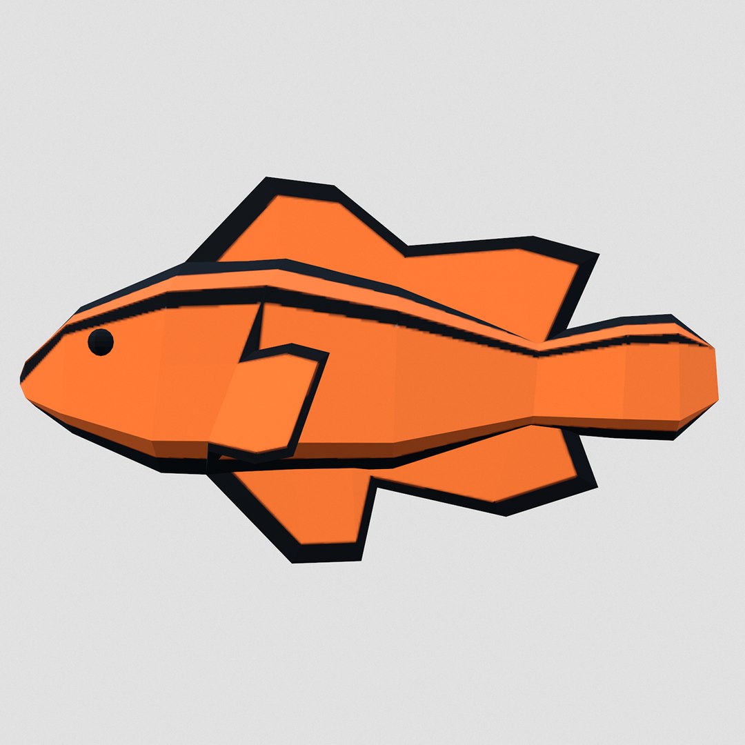 3D style pack animals simple model https://p.turbosquid.com/ts-thumb/OY/5Sg5Uz/cjuTStam/fish2/png/1549713141/1920x1080/fit_q87/a2523503625a2db244898a82e9bcacef5deca4d1/fish2.jpg