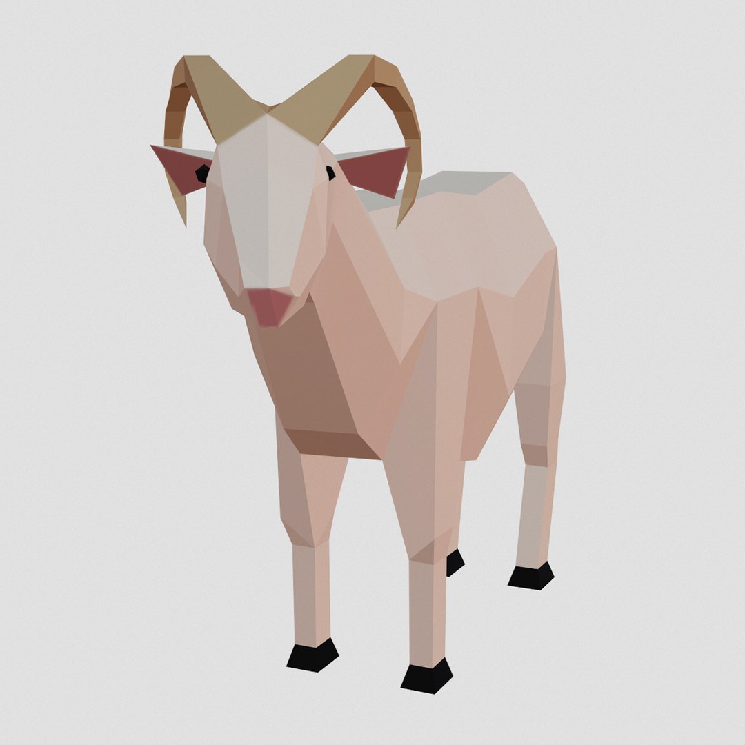 3D style pack animals simple model https://p.turbosquid.com/ts-thumb/OY/5Sg5Uz/erIjmkQT/goat1/png/1549713623/1920x1080/fit_q87/b23620441537b89a8d7af08845681d076672167c/goat1.jpg